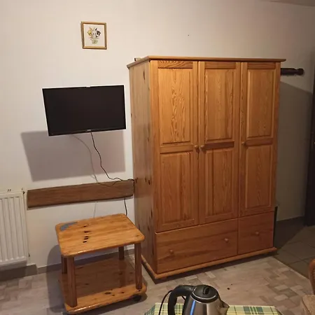 Pokoje, Prywatne Przy Stoku W Zielencu Séjour chez l'habitant