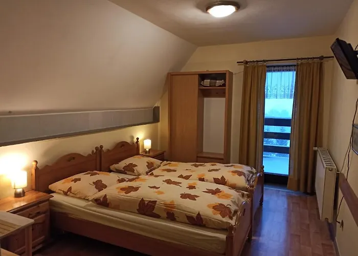 Pokoje, Prywatne Przy Stoku W Zielencu 民宿 Duszniki Zdrój