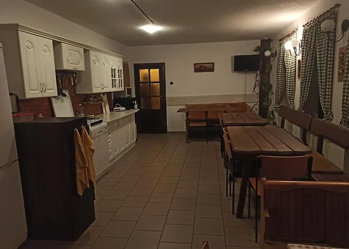 Pokoje, Prywatne Przy Stoku W Zielencu Duszniki Zdrój