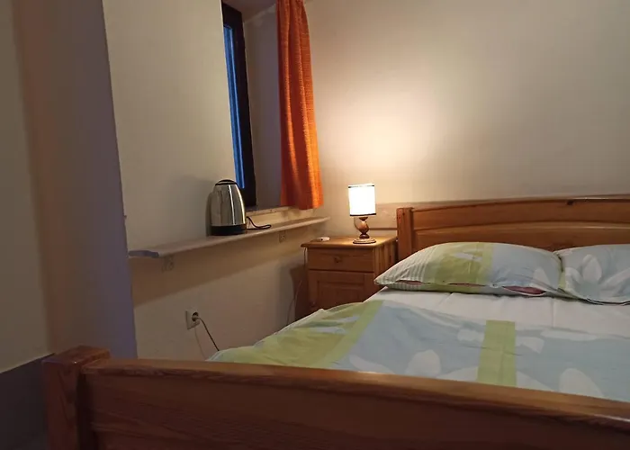 民宿 Pokoje, Prywatne Przy Stoku W Zielencu *