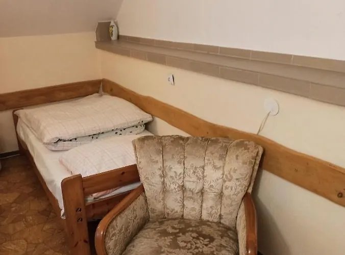 Pokoje, Prywatne Przy Stoku W Zielencu *