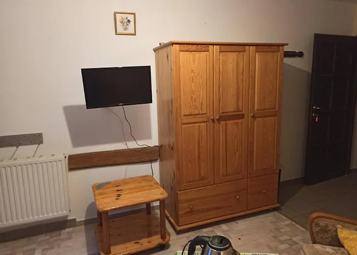 Pokoje, Prywatne Przy Stoku W Zielencu 民宿